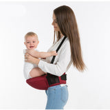 Comfortable Baby Hip-Waist Carrier Belt