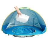 Waterproof Foldable Baby Beach Tent